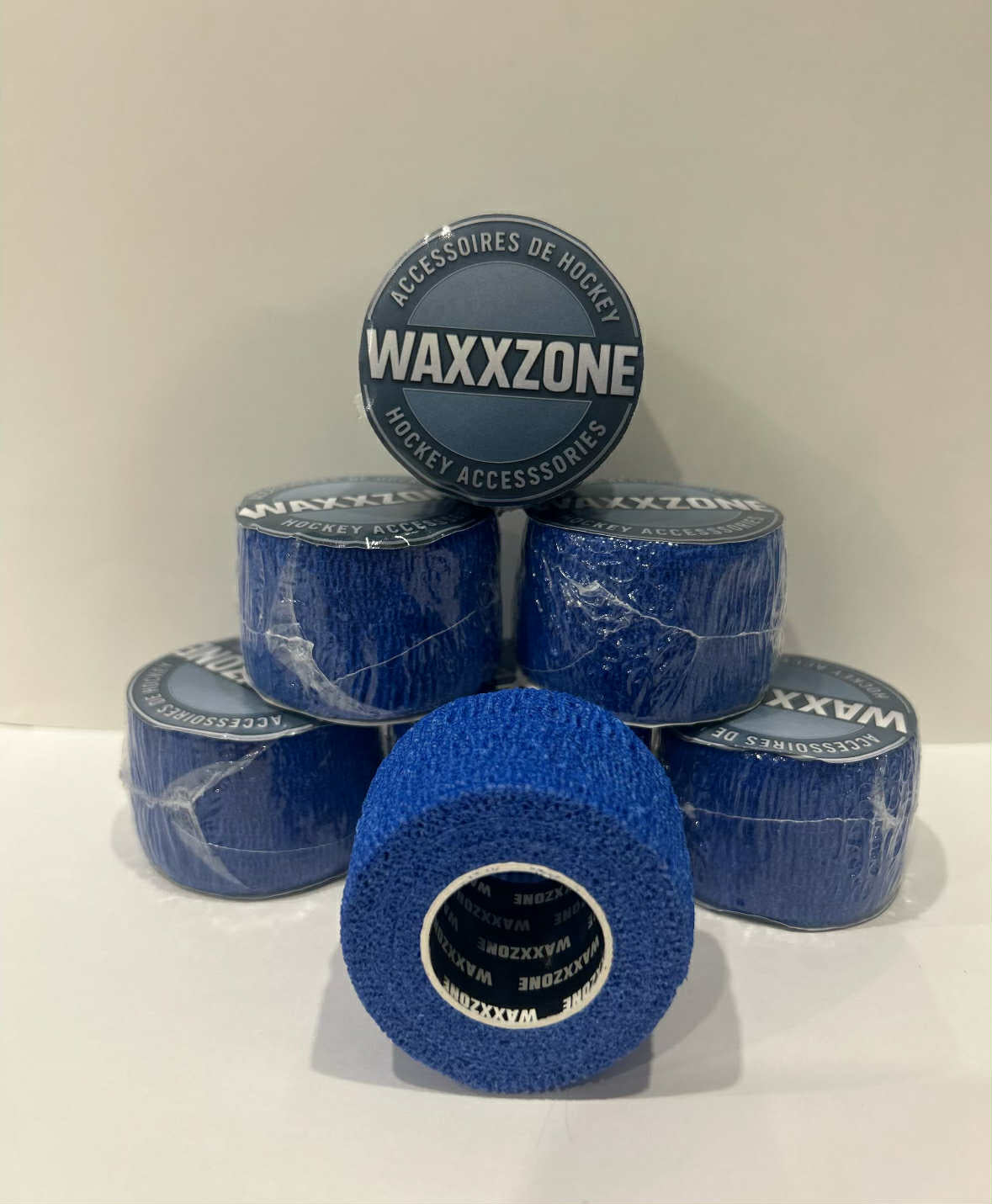 Waxxzone GRIP TAPE BLEU/ BLUE