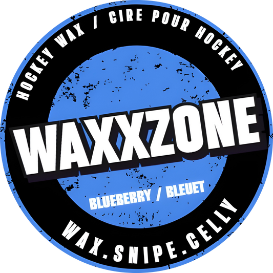 HOCKEY WAX / CIRE POUR HOCKEY (BLUEBERRY , BLEUET)