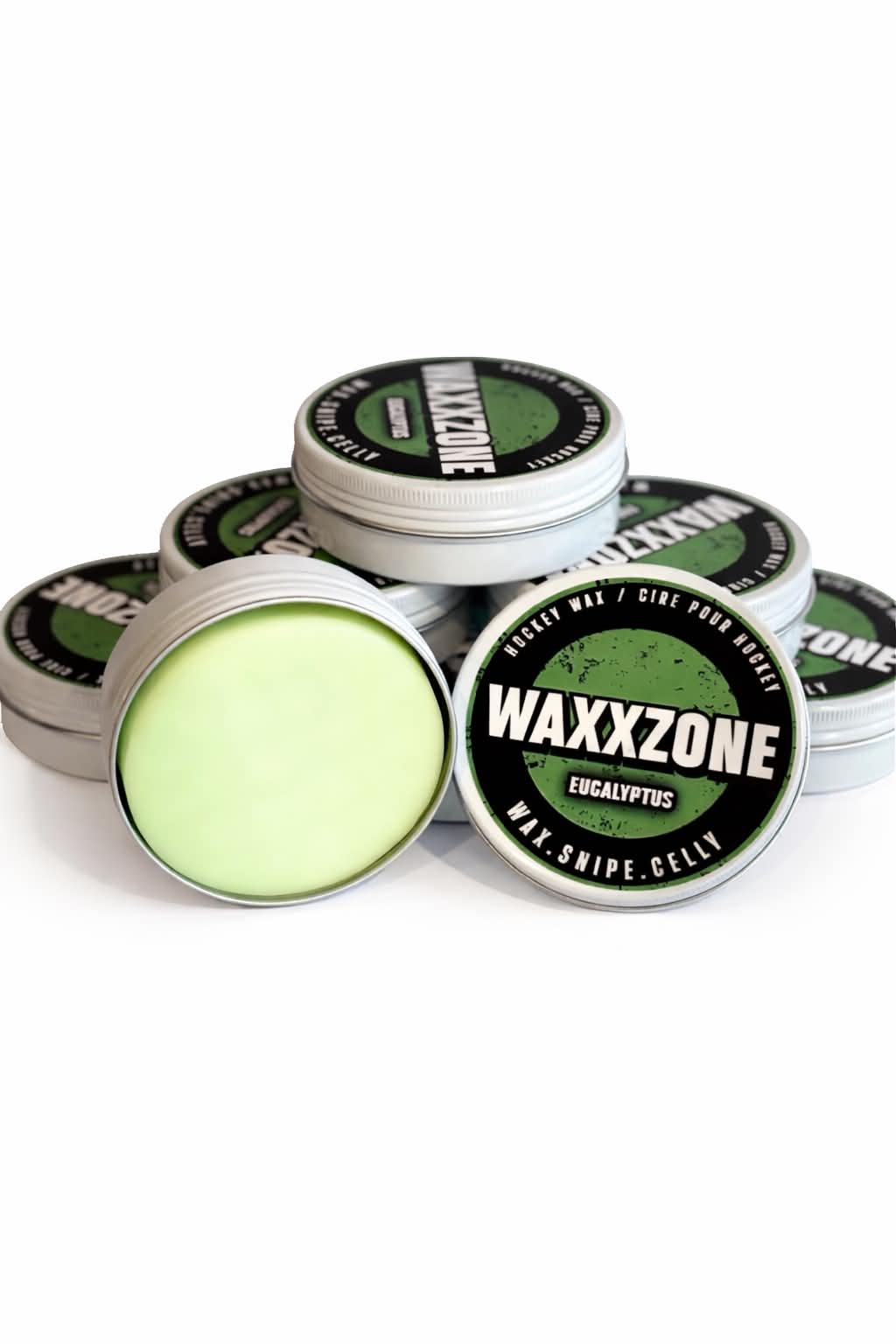 HOCKEY WAX / CIRE POUR HOCKEY (EUCALYPTUS)