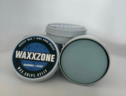 HOCKEY WAX / CIRE POUR HOCKEY (BLUEBERRY , BLEUET)