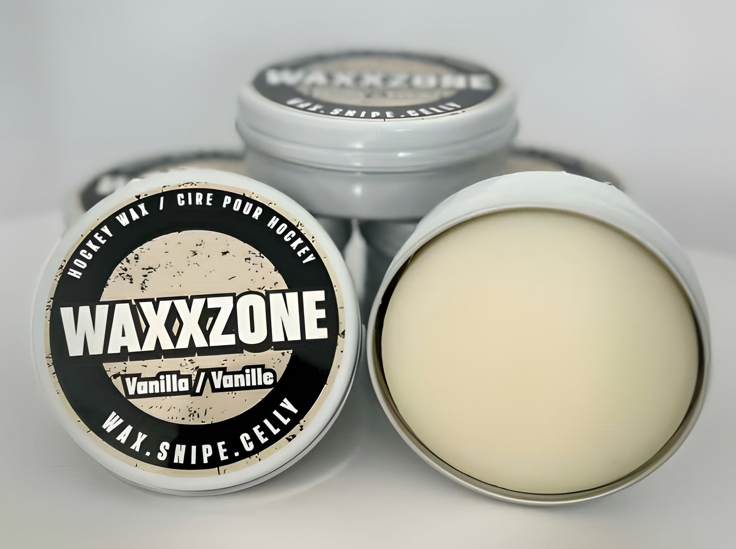 HOCKEY WAX / CIRE POUR HOCKEY (VANILLA , VANILLE)