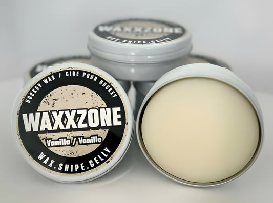 HOCKEY WAX / CIRE POUR HOCKEY (VANILLA , VANILLE)