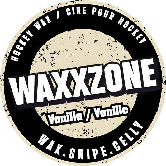 HOCKEY WAX / CIRE POUR HOCKEY (VANILLA , VANILLE)